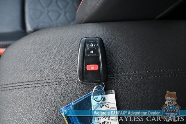 2021 Toyota RAV4 Adventure / AWD / Power Leather Seats / Adaptive Cruise / Lane Watch & Blind Spot Alert / Forward Collision Alert / Apple CarPlay & Android Auto / Keyless Entry & Start / Back Up Camera / Aluminum Wheels / 33 MPG Anchorage AK