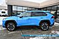 2021 Toyota RAV4 Adventure / AWD / Power Leather Seats / Adaptive Cruise / Lane Watch & Blind Spot Alert / Forward Collision Alert / Apple CarPlay & Android Auto / Keyless Entry & Start / Back Up Camera / Aluminum Wheels / 33 MPG Anchorage AK