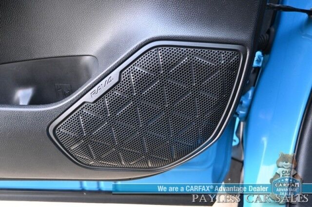 2021 Toyota RAV4 Adventure / AWD / Power Leather Seats / Adaptive Cruise / Lane Watch & Blind Spot Alert / Forward Collision Alert / Apple CarPlay & Android Auto / Keyless Entry & Start / Back Up Camera / Aluminum Wheels / 33 MPG Anchorage AK