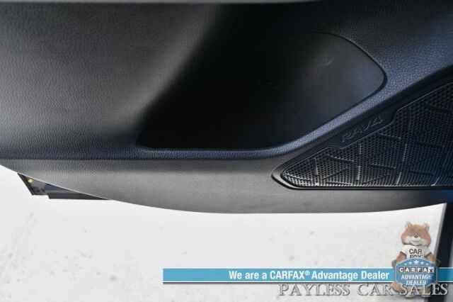 2021 Toyota RAV4 Adventure / AWD / Premium Leather Seats / Adaptive Cruise Control / Lane Watch & Blind Spot Alert / Apple CarPlay & Android Auto / Keyless Entry & Start / Bluetooth / Block Heater / Back Up Camera / 33 MPG Anchorage AK