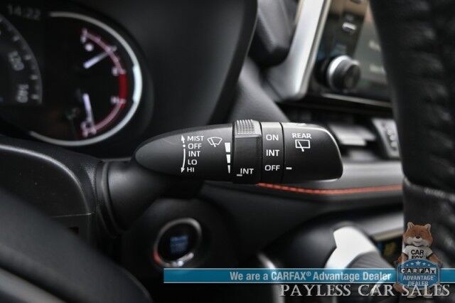 2021 Toyota RAV4 Adventure / AWD / Premium Leather Seats / Adaptive Cruise Control / Lane Watch & Blind Spot Alert / Apple CarPlay & Android Auto / Keyless Entry & Start / Bluetooth / Block Heater / Back Up Camera / 33 MPG Anchorage AK