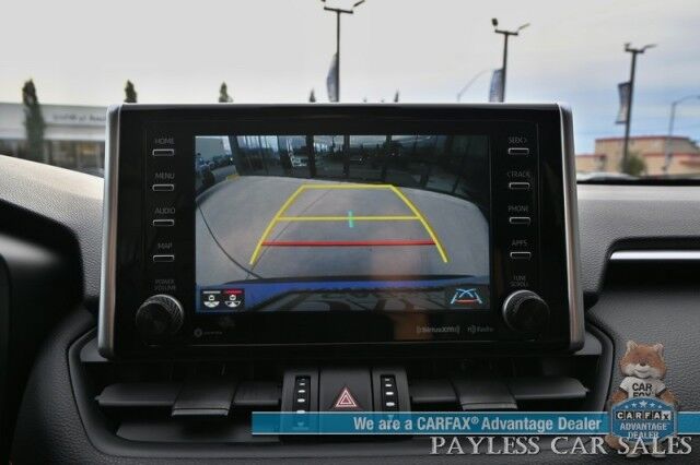 2021 Toyota RAV4 Adventure / AWD / Premium Leather Seats / Adaptive Cruise Control / Lane Watch & Blind Spot Alert / Apple CarPlay & Android Auto / Keyless Entry & Start / Bluetooth / Block Heater / Back Up Camera / 33 MPG Anchorage AK
