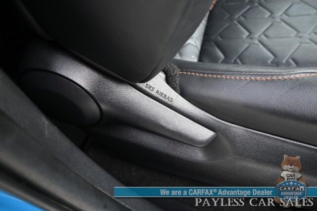 2021 Toyota RAV4 Adventure / AWD / Premium Leather Seats / Adaptive Cruise Control / Lane Watch & Blind Spot Alert / Apple CarPlay & Android Auto / Keyless Entry & Start / Bluetooth / Block Heater / Back Up Camera / 33 MPG Anchorage AK