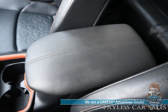 2021 Toyota RAV4 Adventure / AWD / Premium Leather Seats / Adaptive Cruise Control / Lane Watch & Blind Spot Alert / Apple CarPlay & Android Auto / Keyless Entry & Start / Bluetooth / Block Heater / Back Up Camera / 33 MPG Anchorage AK