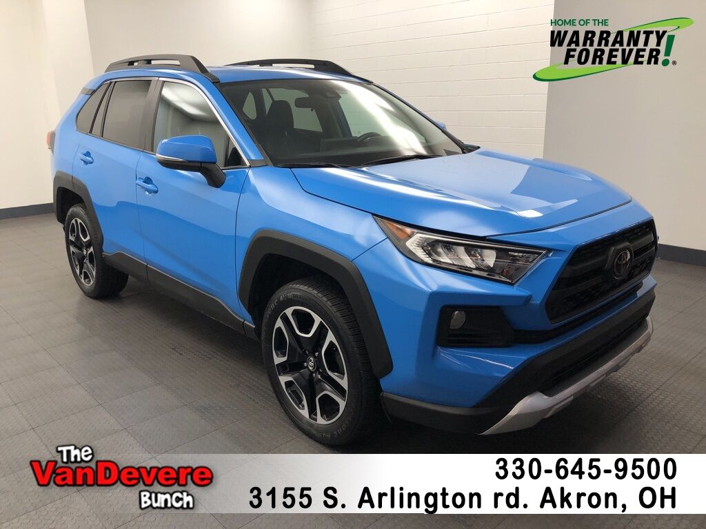 Used Toyota Akron OH