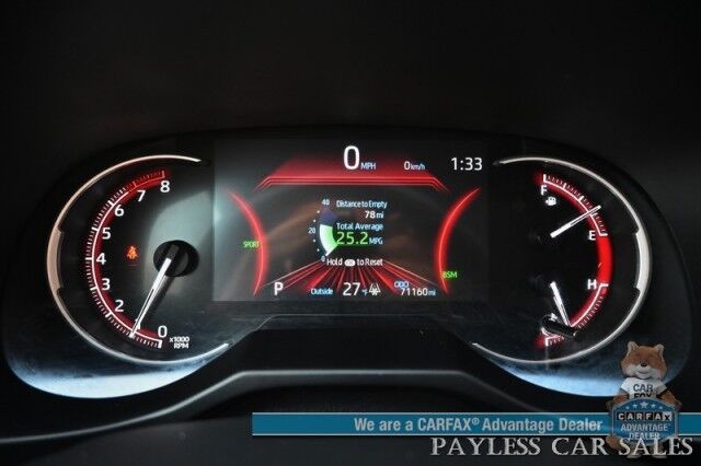 2021 Toyota RAV4 Adventure Wasilla AK