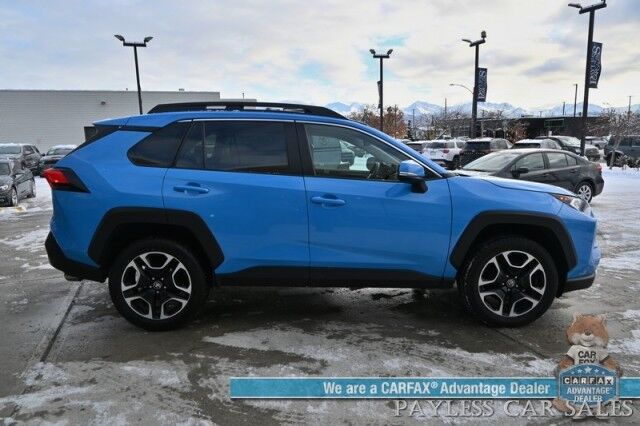 2021 Toyota RAV4 Adventure Wasilla AK