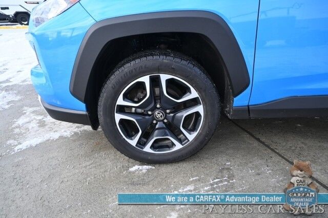 2021 Toyota RAV4 Adventure Wasilla AK