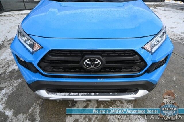 2021 Toyota RAV4 Adventure Wasilla AK