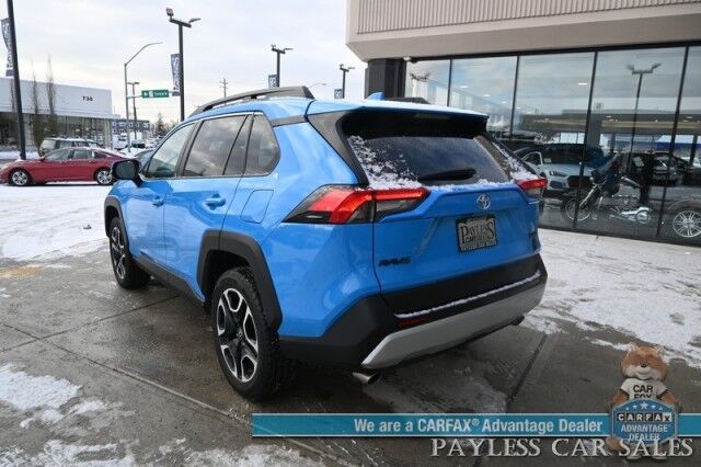 2021 Toyota RAV4 Adventure Wasilla AK