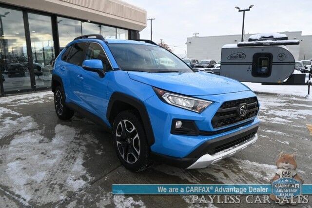 2021 Toyota RAV4 Adventure Wasilla AK