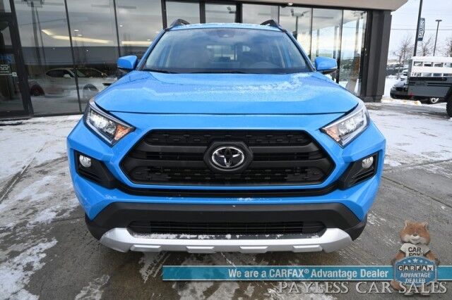 2021 Toyota RAV4 Adventure