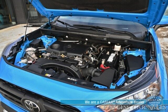 2021 Toyota RAV4 Adventure Wasilla AK