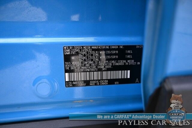 2021 Toyota RAV4 Adventure Anchorage AK