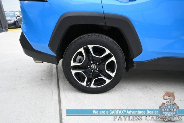 2021 Toyota RAV4 Adventure Anchorage AK
