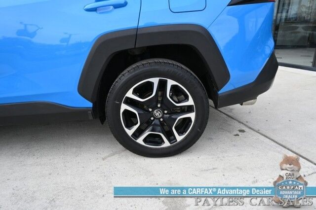 2021 Toyota RAV4 Adventure Anchorage AK