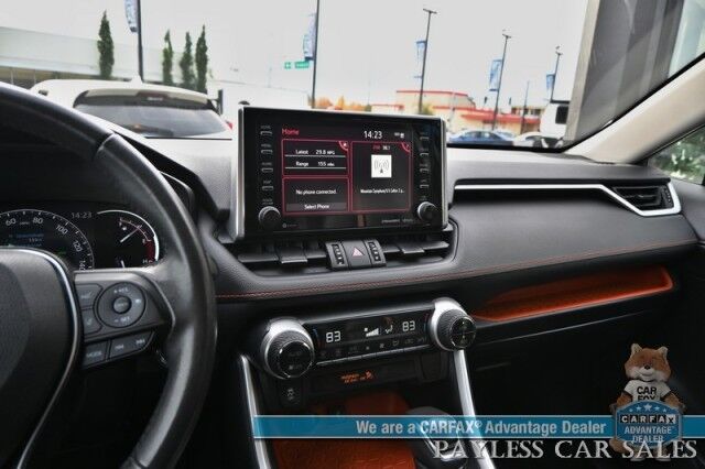 2021 Toyota RAV4 Adventure Anchorage AK