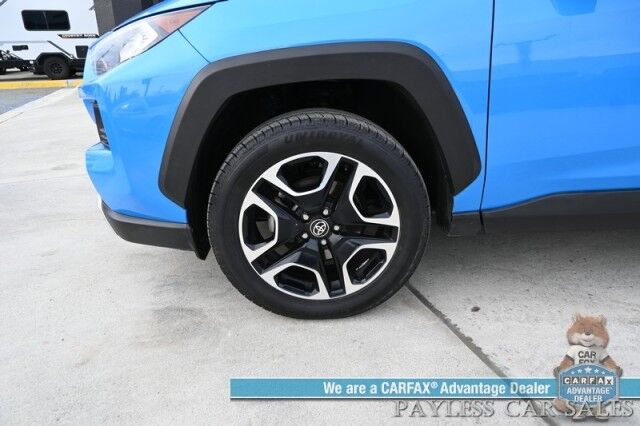2021 Toyota RAV4 Adventure Anchorage AK