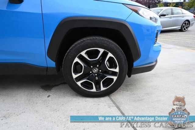 2021 Toyota RAV4 Adventure Anchorage AK