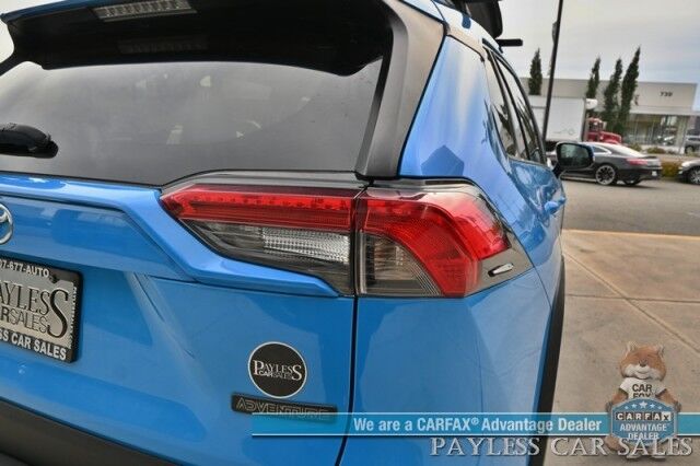 2021 Toyota RAV4 Adventure Anchorage AK