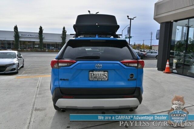 2021 Toyota RAV4 Adventure Anchorage AK