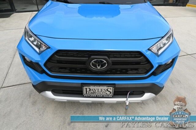 2021 Toyota RAV4 Adventure Anchorage AK