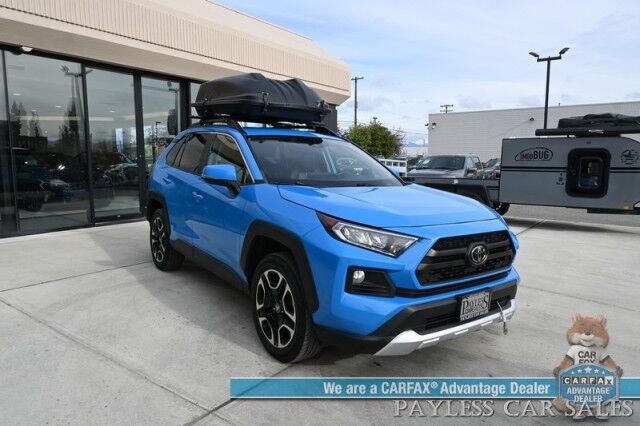 2021 Toyota RAV4 Adventure Anchorage AK