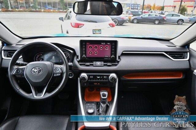 2021 Toyota RAV4 Adventure Anchorage AK