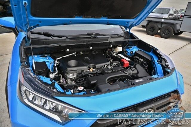 2021 Toyota RAV4 Adventure Anchorage AK