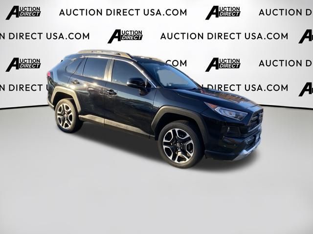 2021 Toyota RAV4 Adventure