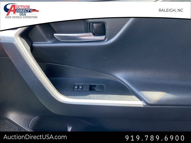 2021 Toyota RAV4 Adventure Raleigh NC