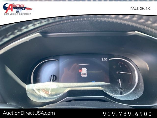 2021 Toyota RAV4 Adventure Raleigh NC