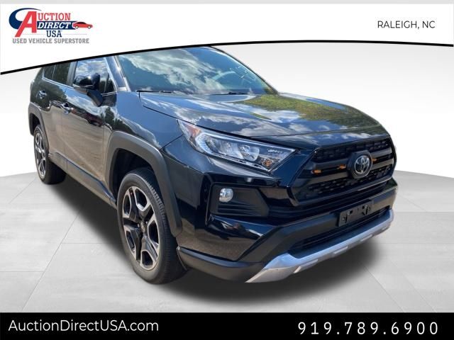 2021 Toyota RAV4 Adventure Raleigh NC