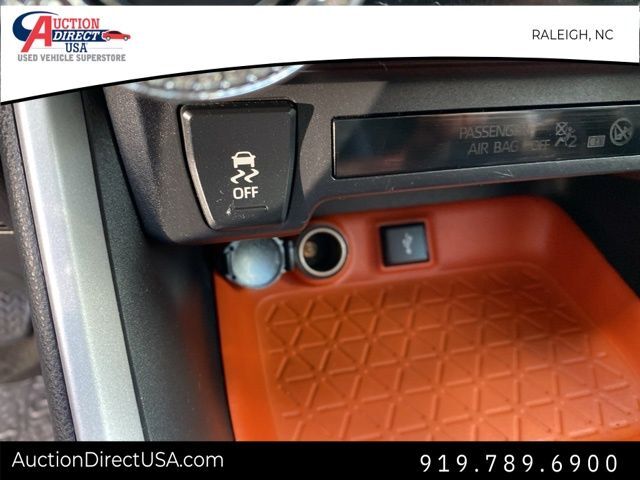2021 Toyota RAV4 Adventure Raleigh NC