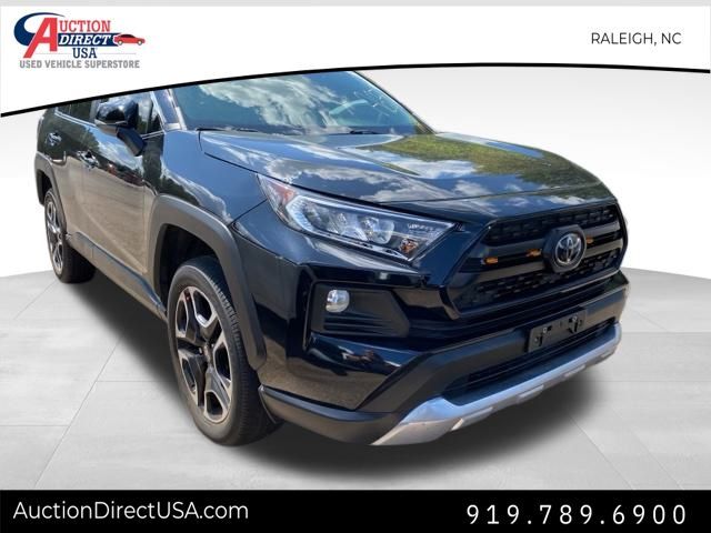 2021 Toyota RAV4 Adventure Raleigh NC