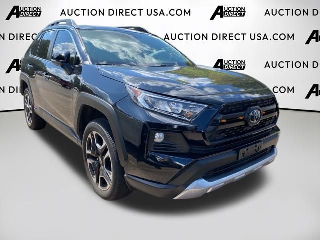 2021 Toyota RAV4 Adventure
