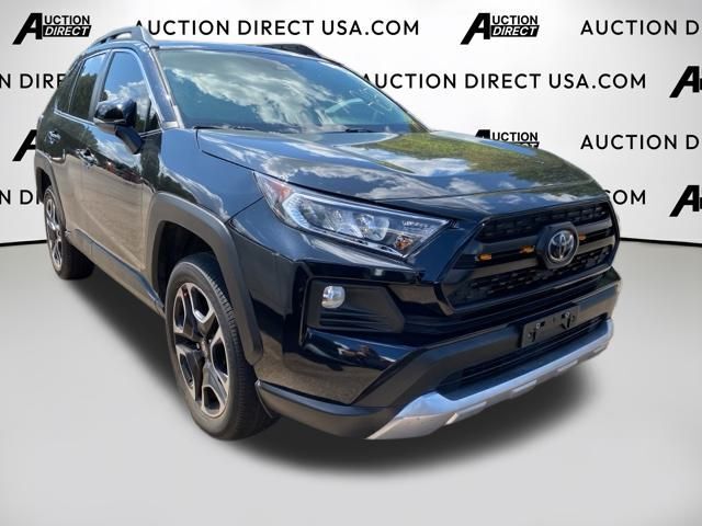2021 Toyota RAV4 Adventure Raleigh NC