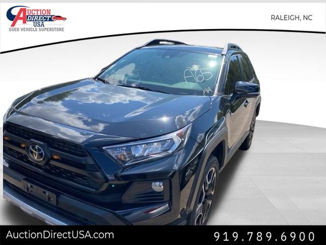 2021 Toyota RAV4 Adventure Raleigh NC