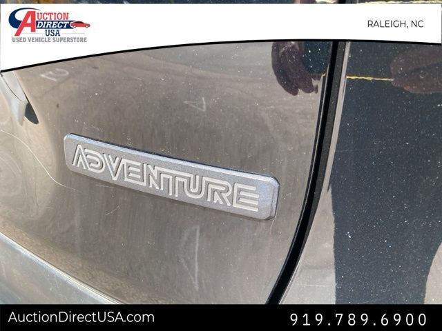 2021 Toyota RAV4 Adventure Raleigh NC