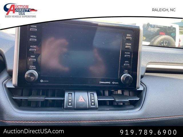 2021 Toyota RAV4 Adventure Raleigh NC
