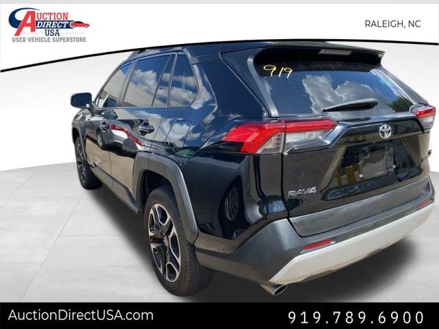 2021 Toyota RAV4 Adventure Raleigh NC