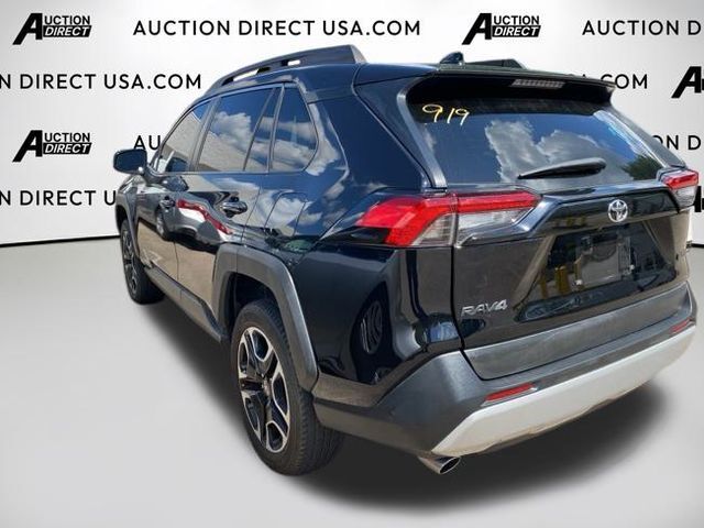 2021 Toyota RAV4 Adventure Raleigh NC