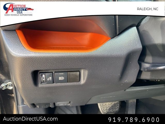 2021 Toyota RAV4 Adventure Raleigh NC