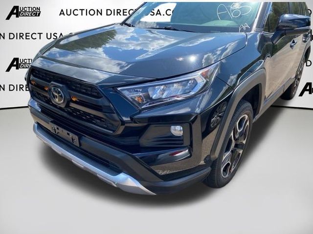 2021 Toyota RAV4 Adventure Raleigh NC