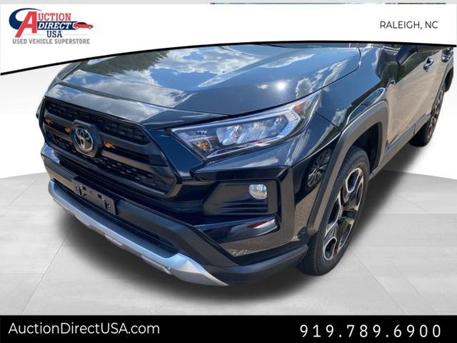 2021 Toyota RAV4 Adventure Raleigh NC