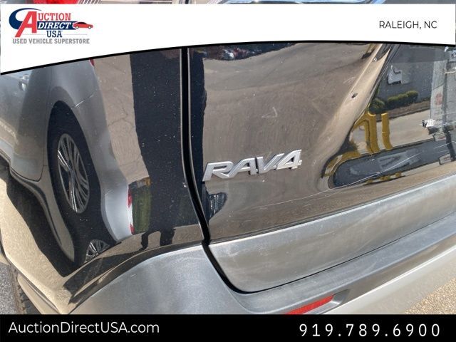 2021 Toyota RAV4 Adventure Raleigh NC