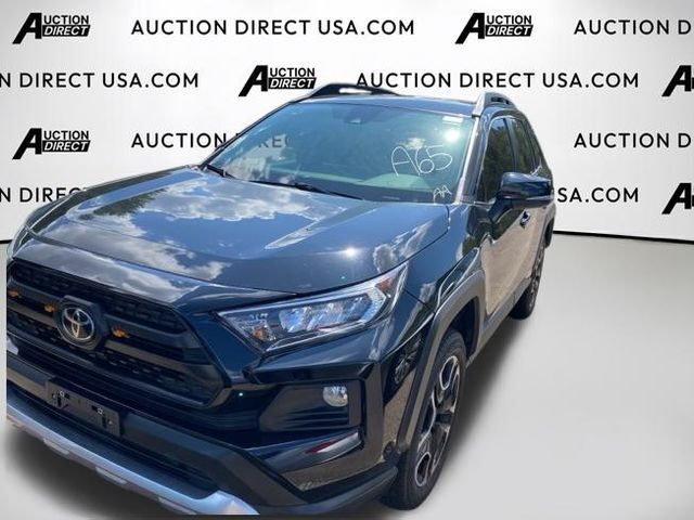 2021 Toyota RAV4 Adventure Raleigh NC