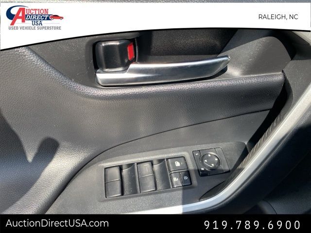 2021 Toyota RAV4 Adventure Raleigh NC