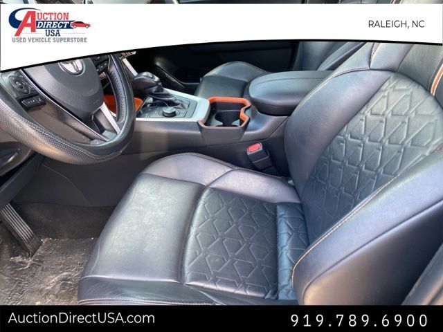 2021 Toyota RAV4 Adventure Raleigh NC