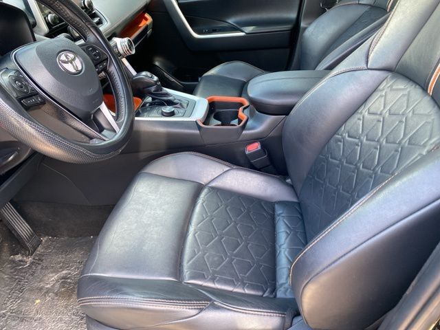 2021 Toyota RAV4 Adventure Raleigh NC